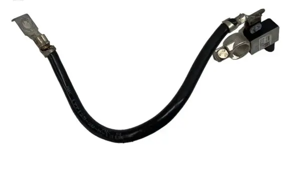 BMW X6 F16 Negative earth cable (battery) 61216819309 0475426165 6819309