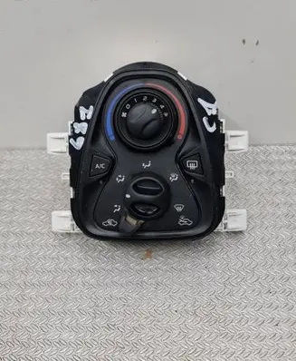 Citroen C1 Climate control unit B000737077 B1068118