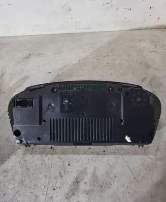 BMW 5 E60 E61 Speedometer (instrument cluster) 62109194887 110080398