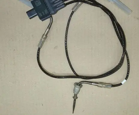 Mercedes-Benz Citan W415 Exhaust gas temperature sensor A0009057015T