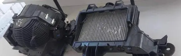 Dodge Charger Electric cabin heater radiator AY2727006341 08751A DF357002