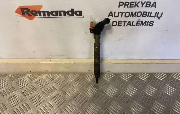 Iveco Daily 6th gen Fuel injector 5801540211