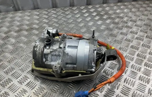 Tesla Model S Air conditioning (A/C) compressor (pump) 106336900F R1348B1234