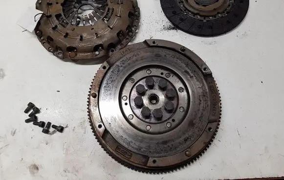 BMW 3 E90 E91 Clutch set kit