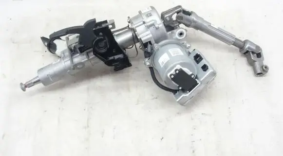 Renault Clio V Steering wheel axle 488105379R