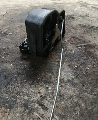 BMW 5 F10 F11 Rear door lock A053702 120211