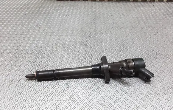 Peugeot 807 Fuel injector 0445110036 9653344880