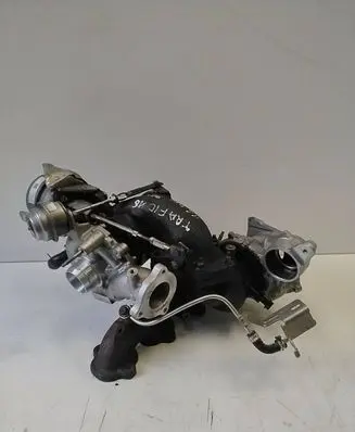 Renault Trafic III (X82) Turbo GT15496 821942-9 RLT05012R