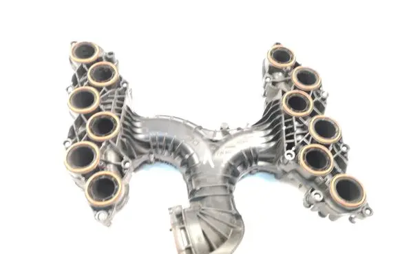 Audi A6 S6 C7 4G Intake manifold 059129711DM