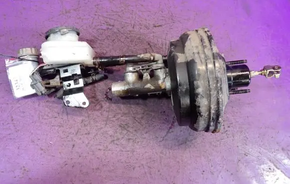 Honda Civic Brake booster 4600AS6DR000