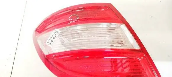 Mercedes-Benz C AMG W204 Rear/tail lights 2048203564 763035