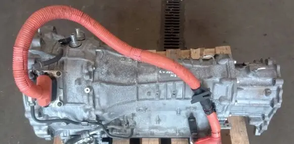 Infiniti Q50 Automatic gearbox