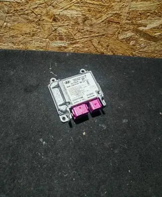 Hyundai Santa Fe Airbag control unit/module 959102B180