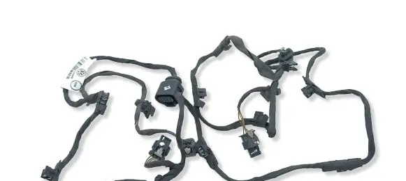 Volkswagen Tiguan Parking sensor (PDC) wiring loom 5NA971104AE