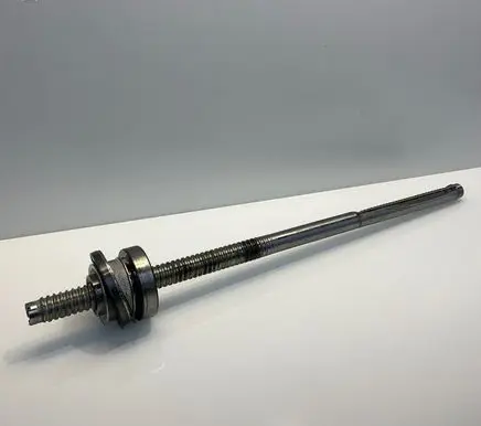 Tesla Model S Steering rack mechanical part 