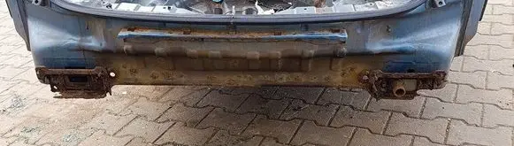 KIA Sportage Trunk bottom trim panel 