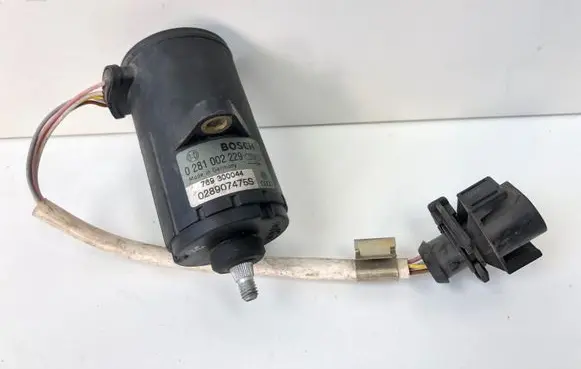 Audi A4 S4 B5 8D Accelerator pedal position sensor 0281002229 769300044 028907475S