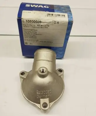 Thermostat/thermostat housing