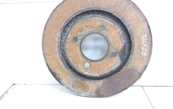 Seat Toledo I (1L) Front brake disc