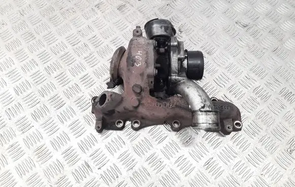Fiat Croma Turbo 55196859