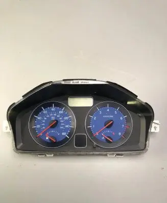 Volvo C30 Speedometer (instrument cluster) 30733374 36002774 69199770T