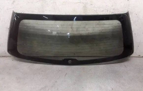 Opel Zafira B Rear windscreen/windshield window