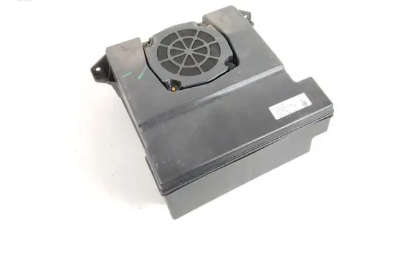 Subwoofer speaker