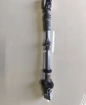 Steering column universal joint