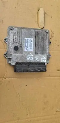 Opel Corsa D Engine control unit/module 55568382 7160023600 MJD603SA