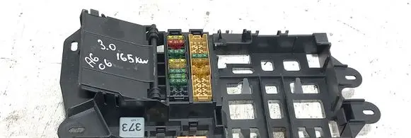 Audi A6 S6 C6 4F Fuse module 4F0971845