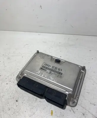 Audi A6 S6 C5 4B Engine control unit/module 4Z7907401B 1039S01050 0281010897