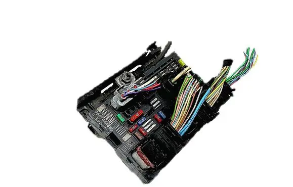 Citroen C4 Grand Picasso BSM Control unit 9667044880