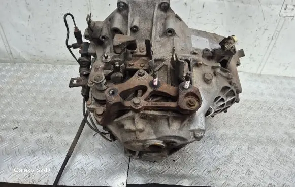 Mazda CX-7 Manual 6 speed gearbox