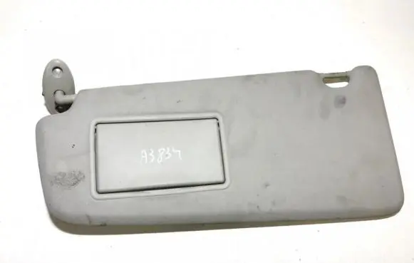 Ford Galaxy Sun visor