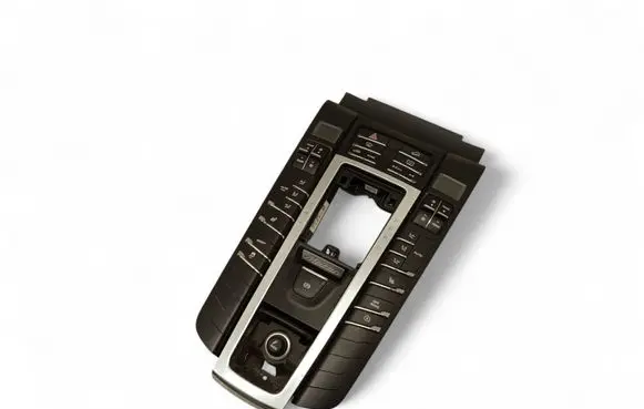 Porsche Macan (95B) Climate control unit 95B907040AA 95B907041L 95B907042J