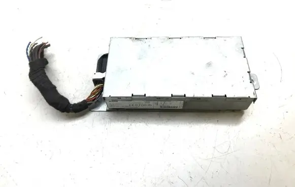 BMW X5 E53 Bluetooth control unit module 6938610 K3171