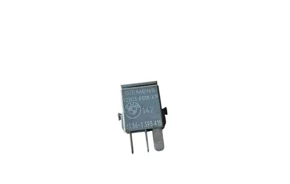 BMW 7 E38 Other relay 1393415