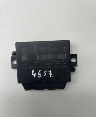 Skoda Yeti (5L) Parking PDC control unit/module 1Z0919475B