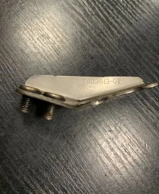 Muffler mount bracket/holder