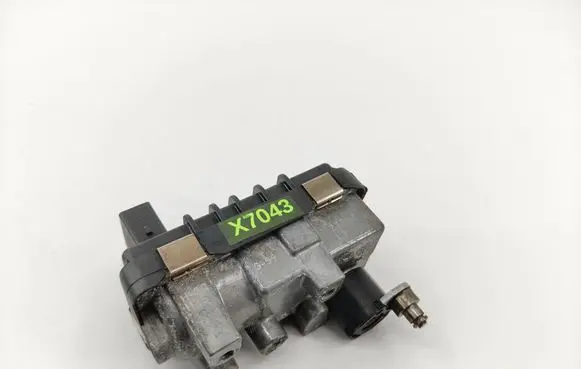 Ford Transit Turbine electric control actuator 6NW009550