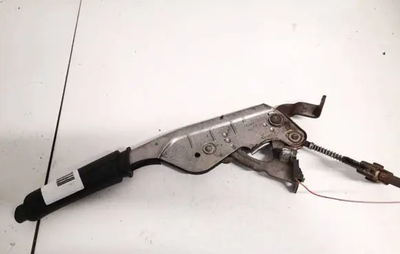 Fiat Doblo Handbrake/parking brake lever assembly