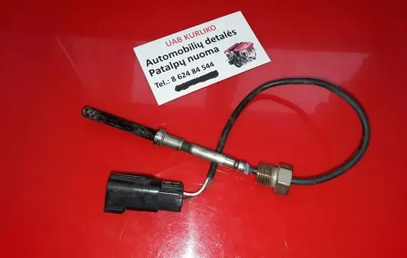 Volvo S80 Exhaust gas temperature sensor 6G9N12B591FA