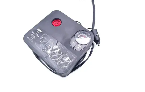 BMW 3 F30 F35 F31 Tire air pump compressor 6871123