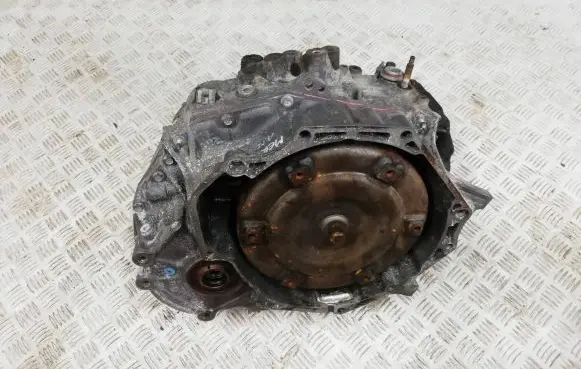 Automatic gearbox
