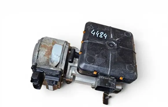Citroen C5 Air suspension compressor 9636715980