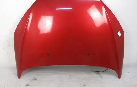 Peugeot 407 Engine bonnet/hood 