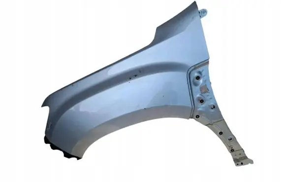 Dacia Duster II Fender RZ1TEILE
