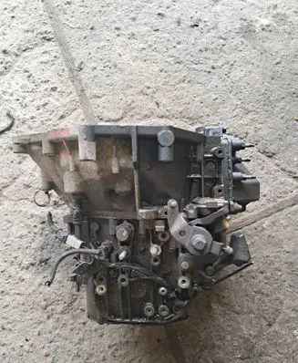 Citroen C4 Grand Picasso Manual 6 speed gearbox 20MB33