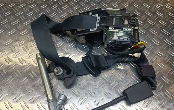 Citroen C4 II Picasso Front seatbelt 98010210XX 2213092003