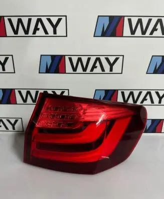 BMW 5 F10 F11 Rear/tail lights